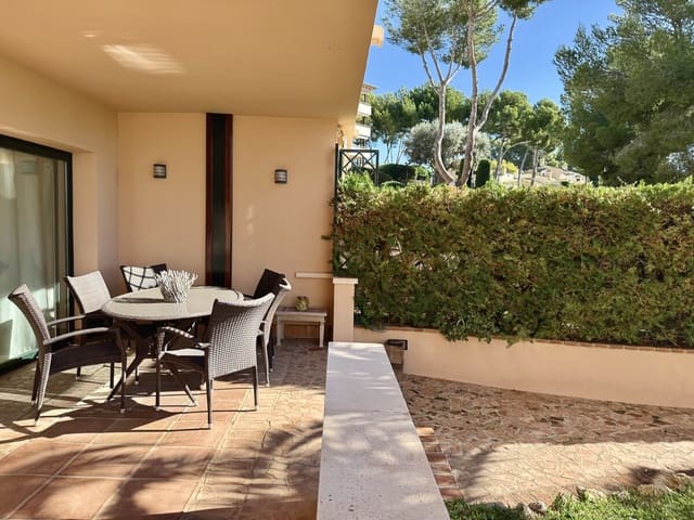 2 chambre Appartement à vendre à Bendinat, Calvià - 945 000 € (Ref: 9400362)