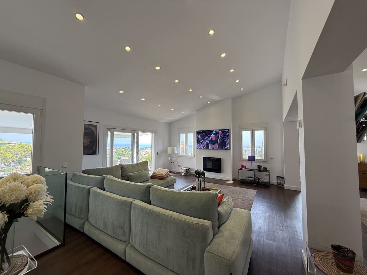 4 quarto Moradia para venda em Costa d'en Blanes - 2 500 000 € (Ref: 9590613)