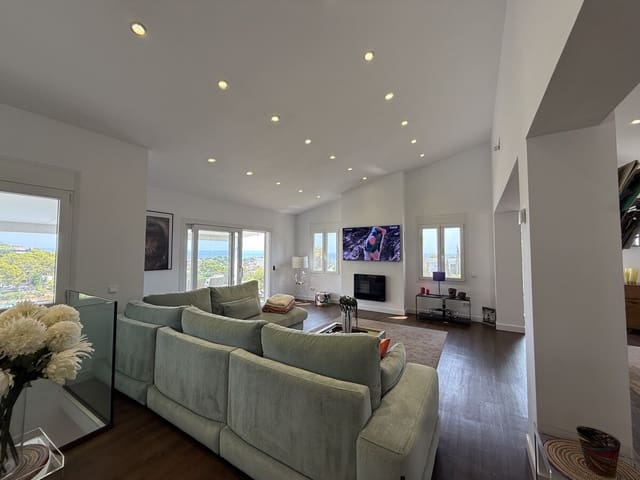 4 quarto Moradia para venda em Costa d'en Blanes, Calvià - 2 500 000 € (Ref: 9590613)