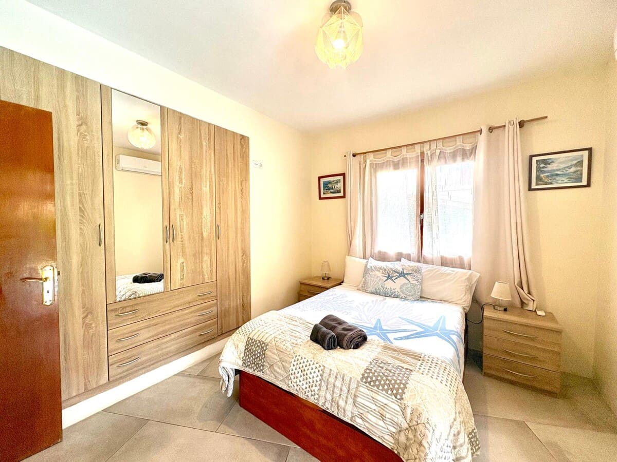 4 sovrum Villa att hyra i El Toro / Port Adriano - 4 500 € (Ref: 9645551)