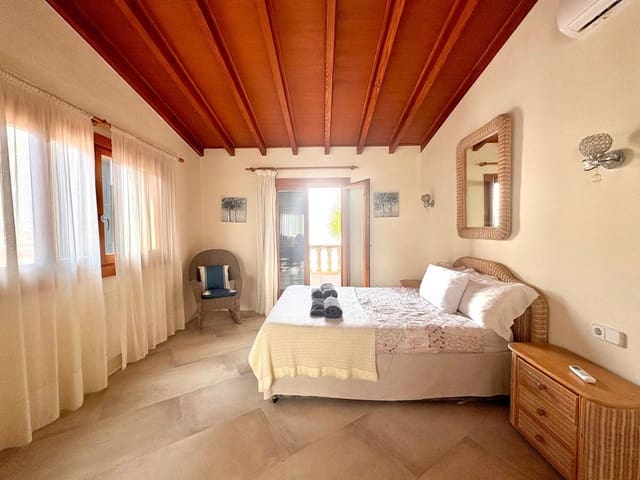 4 sovrum Villa att hyra i El Toro / Port Adriano, Calvià - 4 500 € (Ref: 9645551)