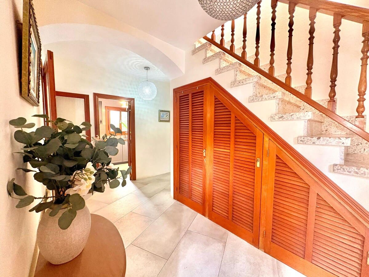 4 sovrum Villa att hyra i El Toro / Port Adriano - 4 500 € (Ref: 9645551)