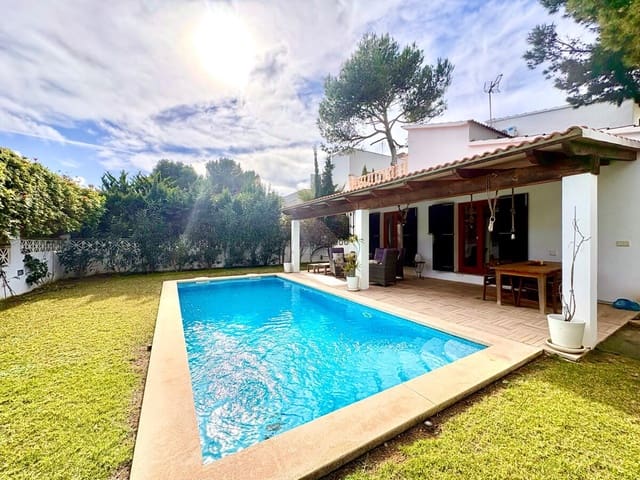 4 sovrum Villa att hyra i El Toro / Port Adriano, Calvià - 4 500 € (Ref: 9645551)