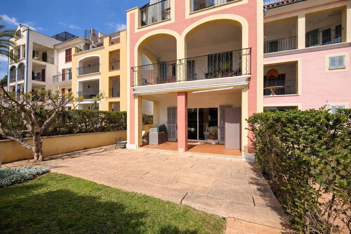 2 camera da letto Appartamento in vendita in Santa Ponsa - 795.000 € (Rif: 9737197)