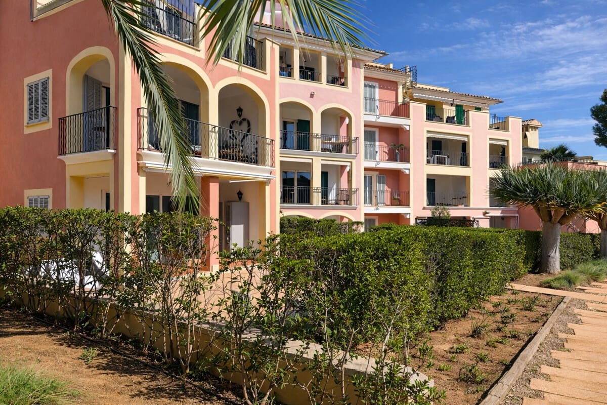 2 camera da letto Appartamento in vendita in Santa Ponsa - 795.000 € (Rif: 9737197)