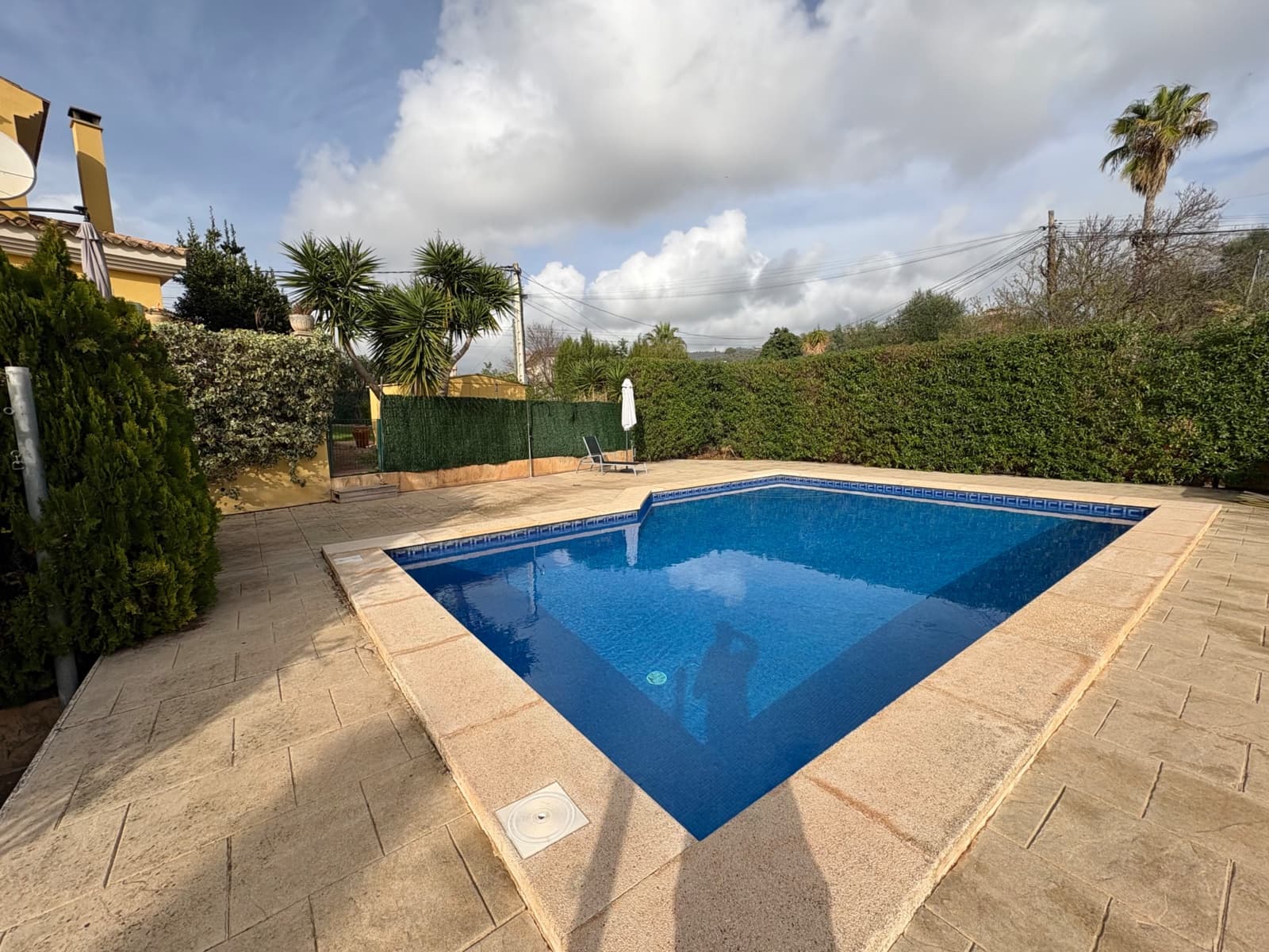 3 chambre Villa/Maison Mitoyenne à vendre à Calvia avec piscine garage - 850 000 € (Ref: 9757789)