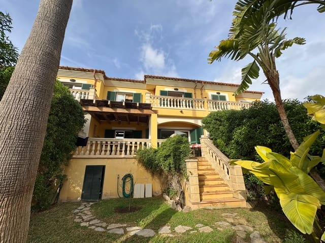 3 chambre Villa/Maison Mitoyenne à vendre à Calvià Pueblo, Calvià avec piscine garage - 850 000 € (Ref: 9757789)