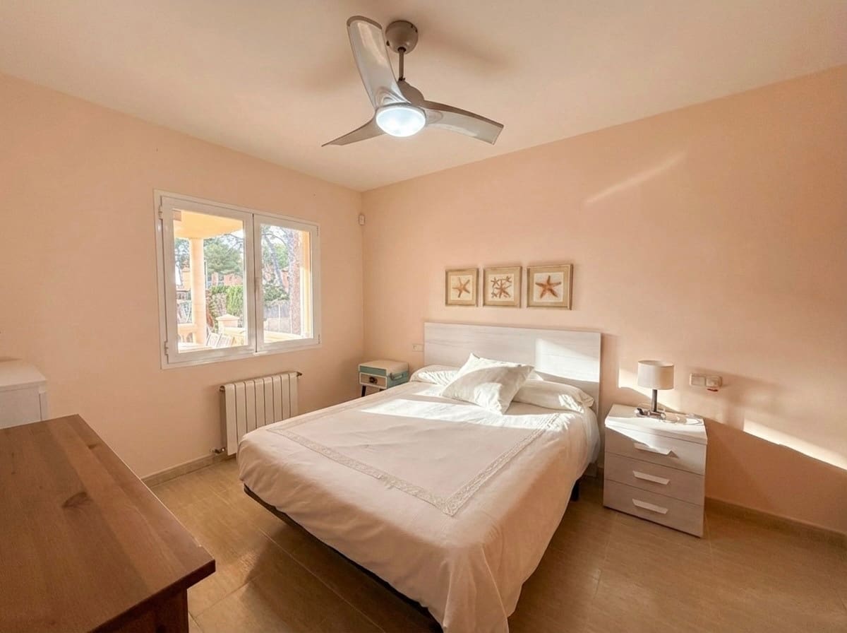 3 makuuhuone Huvila myytävänä paikassa El Toro / Port Adriano - 1 070 000 € (Ref: 9757812)