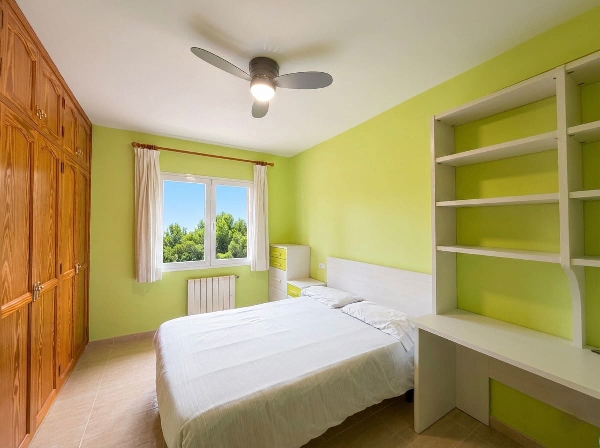 3 makuuhuone Huvila myytävänä paikassa El Toro / Port Adriano - 1 070 000 € (Ref: 9757812)