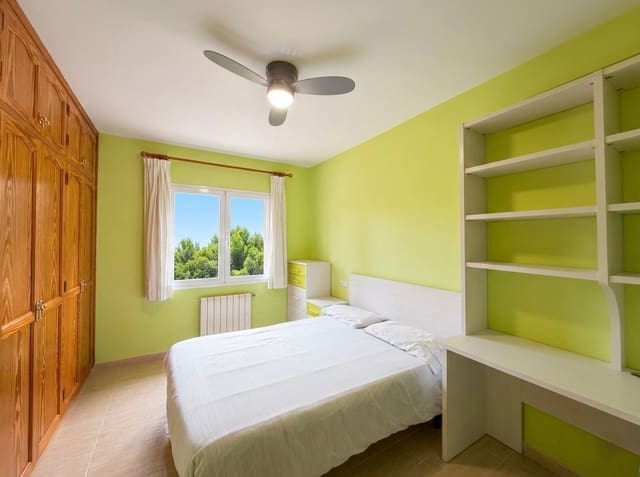 3 makuuhuone Huvila myytävänä paikassa El Toro / Port Adriano, Calvià - 1 070 000 € (Ref: 9757812)