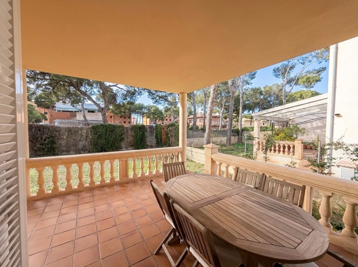 3 makuuhuone Huvila myytävänä paikassa El Toro / Port Adriano - 1 070 000 € (Ref: 9757812)