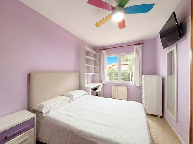 3 makuuhuone Huvila myytävänä paikassa El Toro / Port Adriano, Calvià - 1 070 000 € (Ref: 9757812)