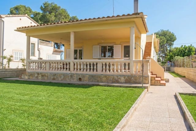 3 makuuhuone Huvila myytävänä paikassa El Toro / Port Adriano, Calvià - 1 070 000 € (Ref: 9757812)