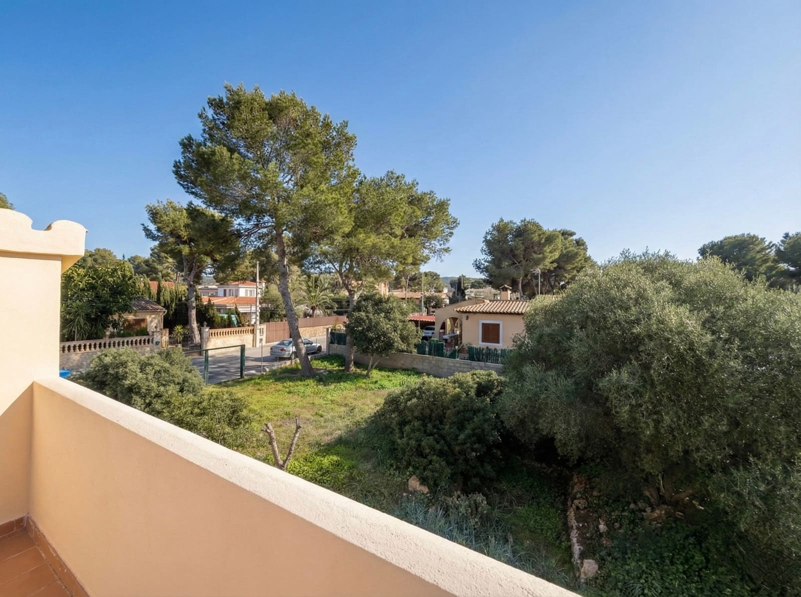 3 makuuhuone Huvila myytävänä paikassa El Toro / Port Adriano - 1 070 000 € (Ref: 9757812)