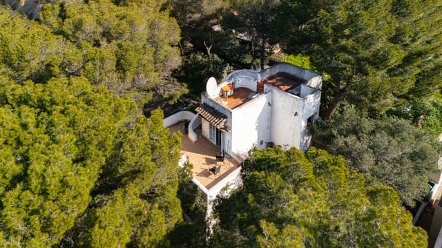3 sovrum Hus till salu i Costa de la Calma, Calvià - 995 000 € (Ref: 9761250)