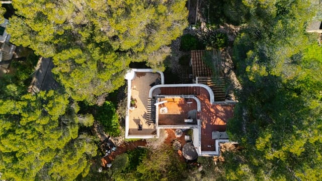 3 sovrum Hus till salu i Costa de la Calma, Calvià - 995 000 € (Ref: 9761250)