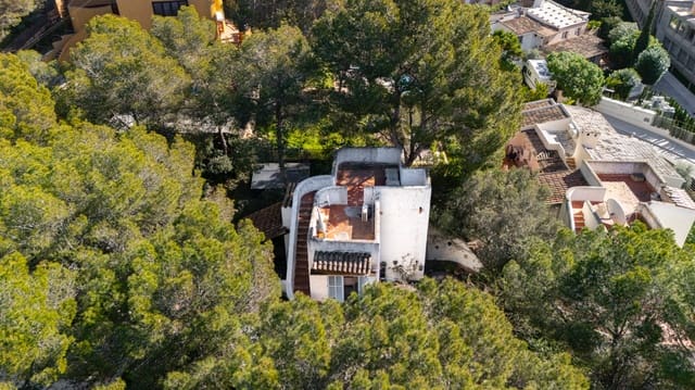 3 sovrum Hus till salu i Costa de la Calma, Calvià - 995 000 € (Ref: 9761250)