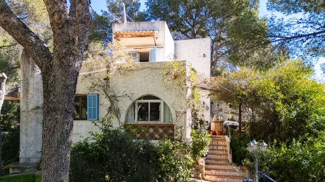 3 sovrum Hus till salu i Costa de la Calma, Calvià - 995 000 € (Ref: 9761250)