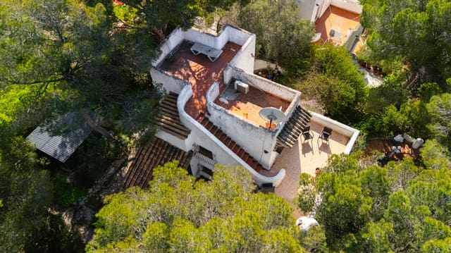 3 sovrum Hus till salu i Costa de la Calma, Calvià - 995 000 € (Ref: 9761250)