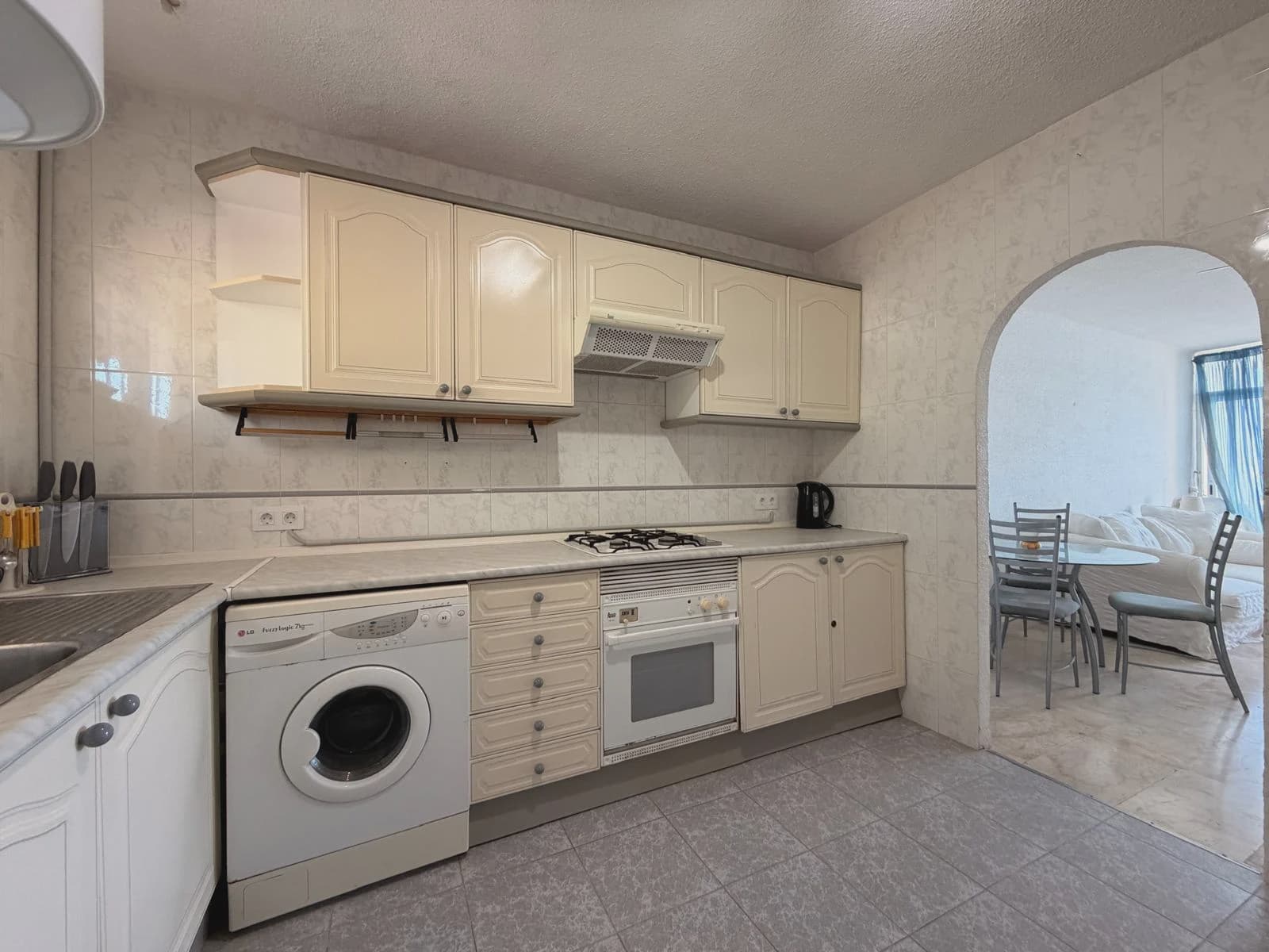 2 chambre Appartement à vendre à El Toro / Port Adriano - 395 000 € (Ref: 9782208)