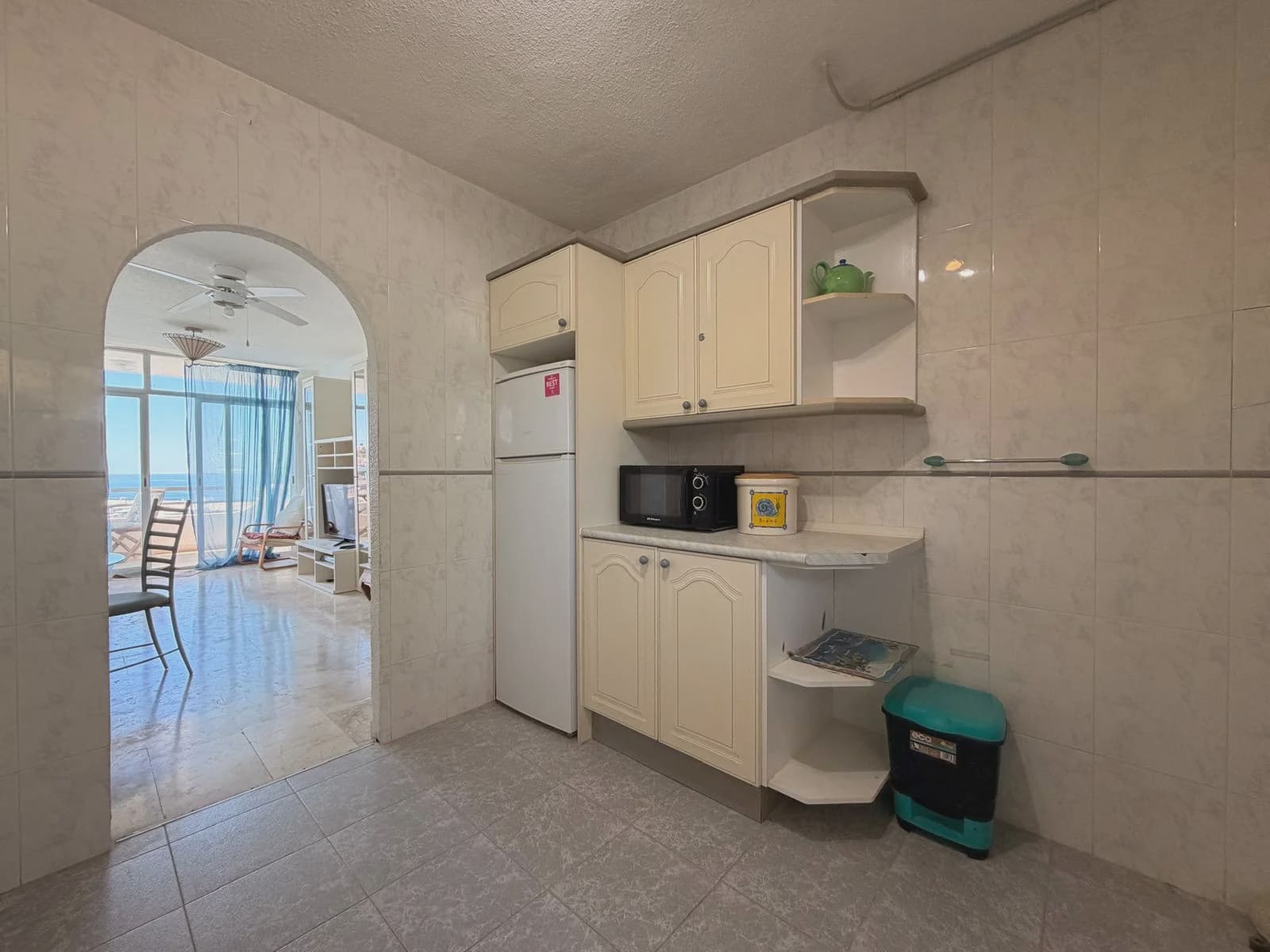 2 chambre Appartement à vendre à El Toro / Port Adriano - 395 000 € (Ref: 9782208)