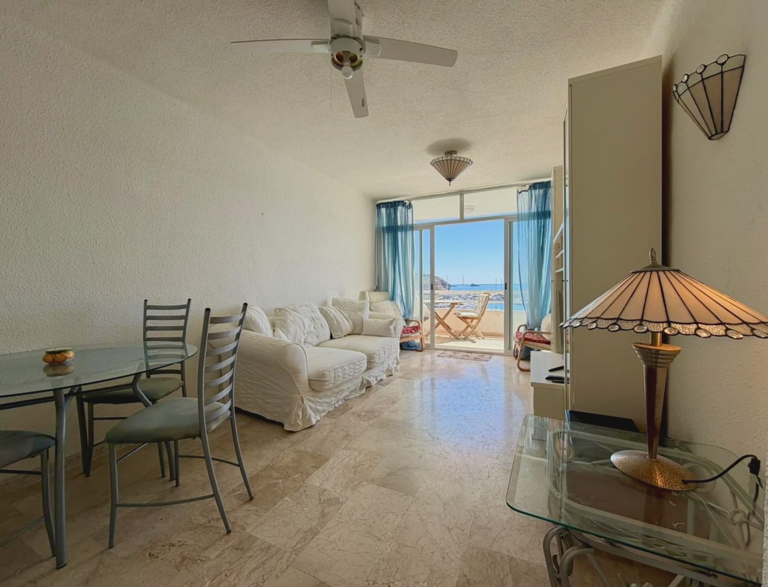 2 chambre Appartement à vendre à El Toro / Port Adriano - 395 000 € (Ref: 9782208)