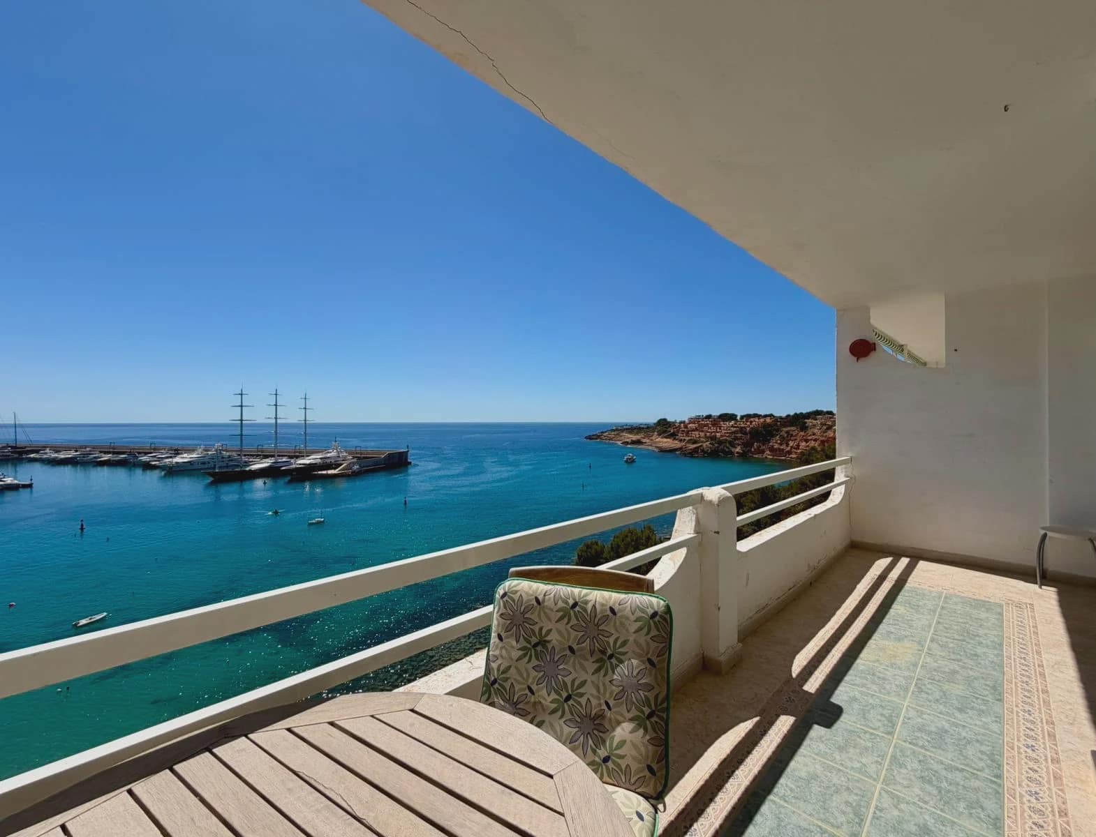 2 chambre Appartement à vendre à El Toro / Port Adriano - 395 000 € (Ref: 9782208)