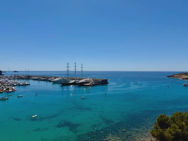 2 chambre Appartement à vendre à El Toro / Port Adriano, Calvià - 395 000 € (Ref: 9782208)