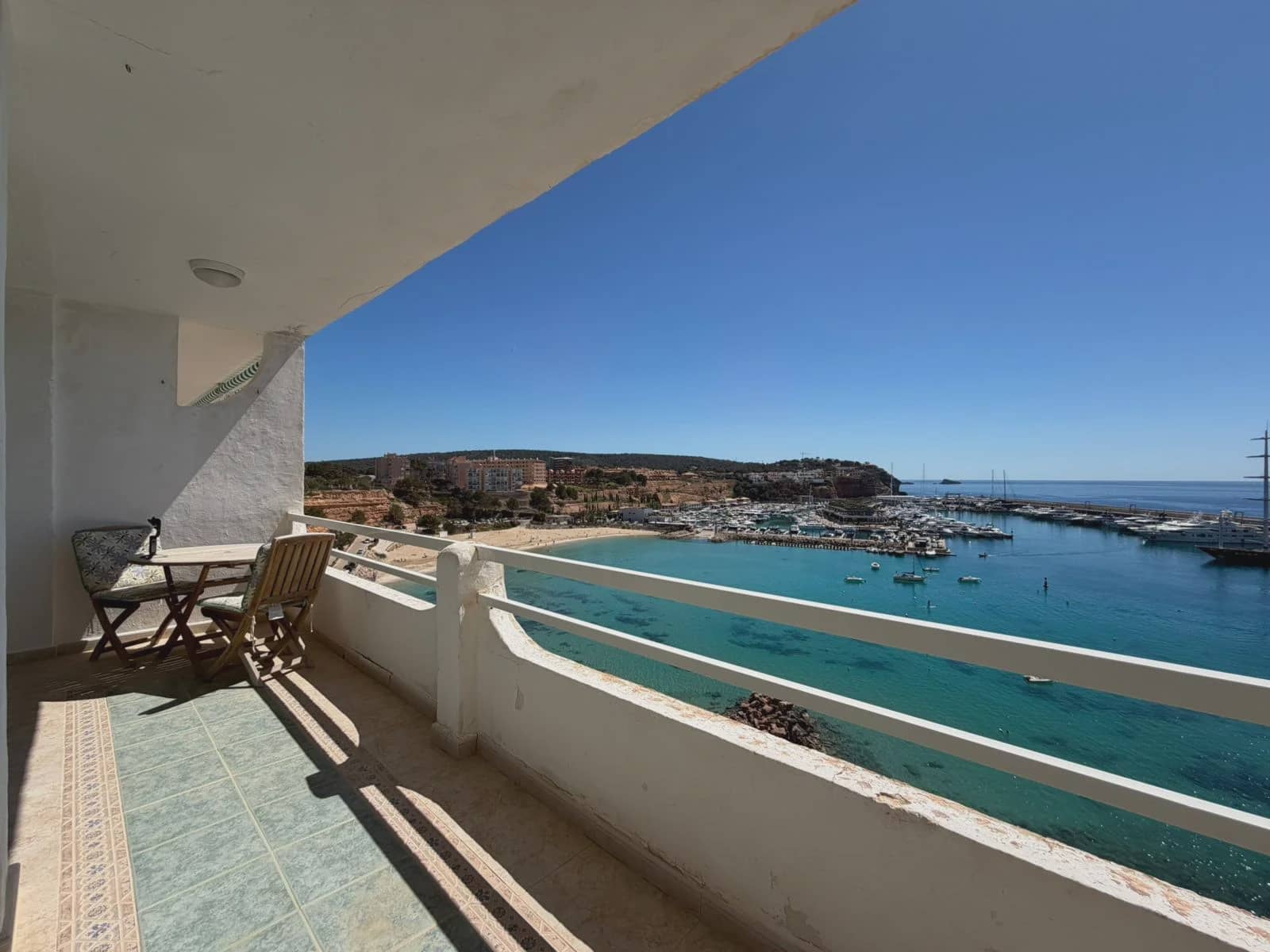 2 chambre Appartement à vendre à El Toro / Port Adriano - 395 000 € (Ref: 9782208)