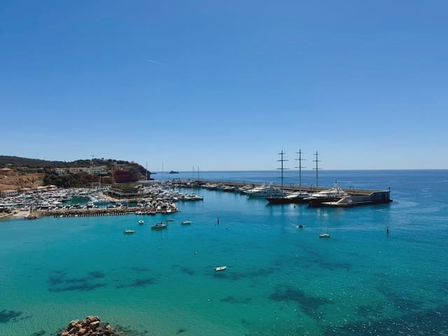 2 chambre Appartement à vendre à El Toro / Port Adriano, Calvià - 395 000 € (Ref: 9782208)