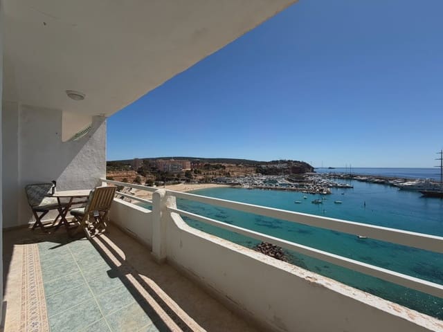 2 chambre Appartement à vendre à El Toro / Port Adriano, Calvià - 395 000 € (Ref: 9782208)