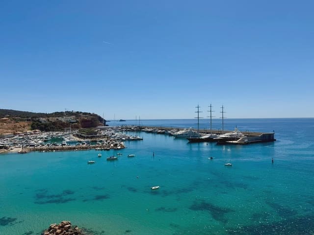 2 chambre Appartement à vendre à El Toro / Port Adriano, Calvià - 395 000 € (Ref: 9782208)