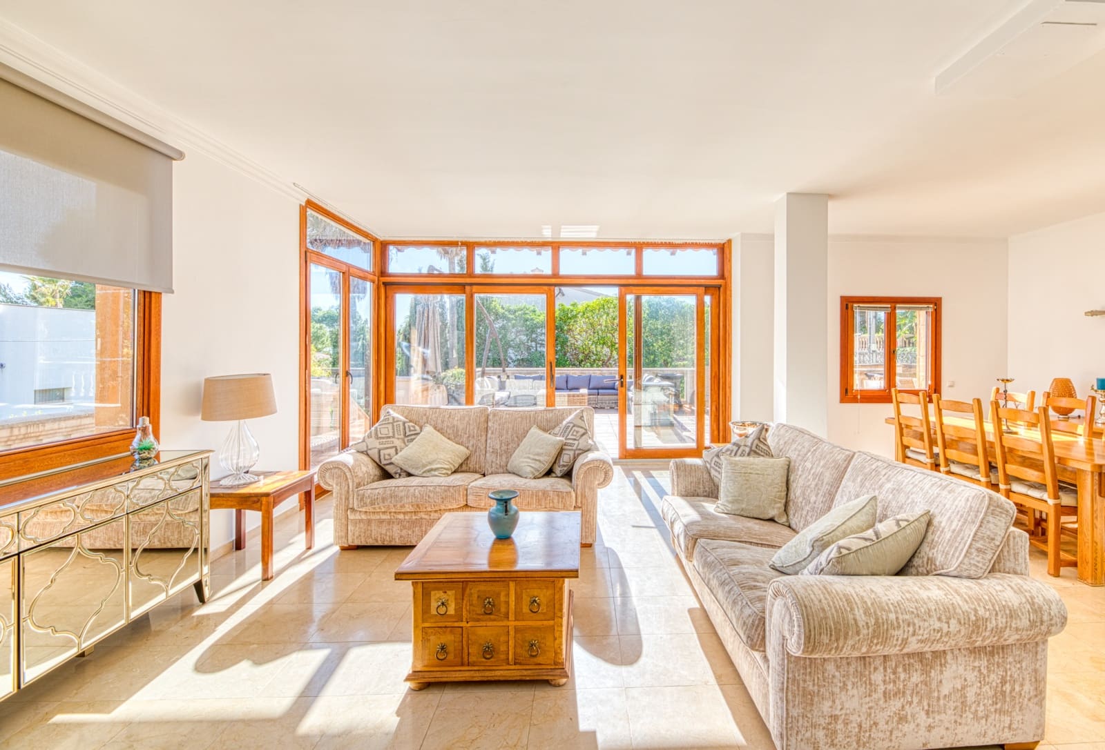 5 bedroom Villa for sale in Costa d'en Blanes with pool - € 2,600,000 (Ref: 9841553)