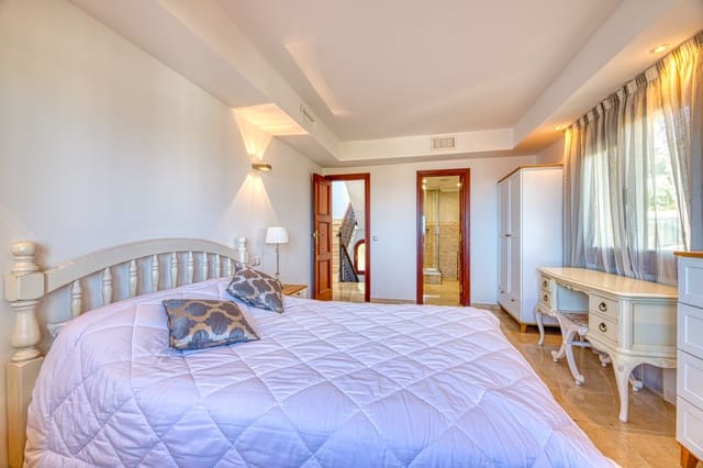 5 soveværelse Villa til salg i Costa d'en Blanes, Calvià med swimmingpool - € 2.750.000 (Ref: 9841553)