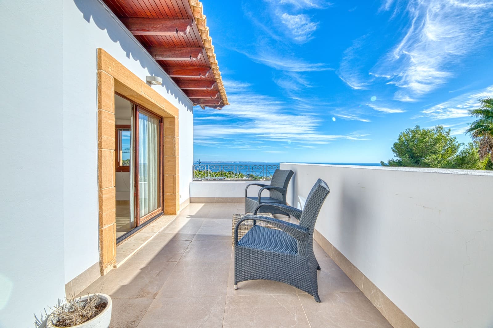5 bedroom Villa for sale in Costa d'en Blanes with pool - € 2,600,000 (Ref: 9841553)