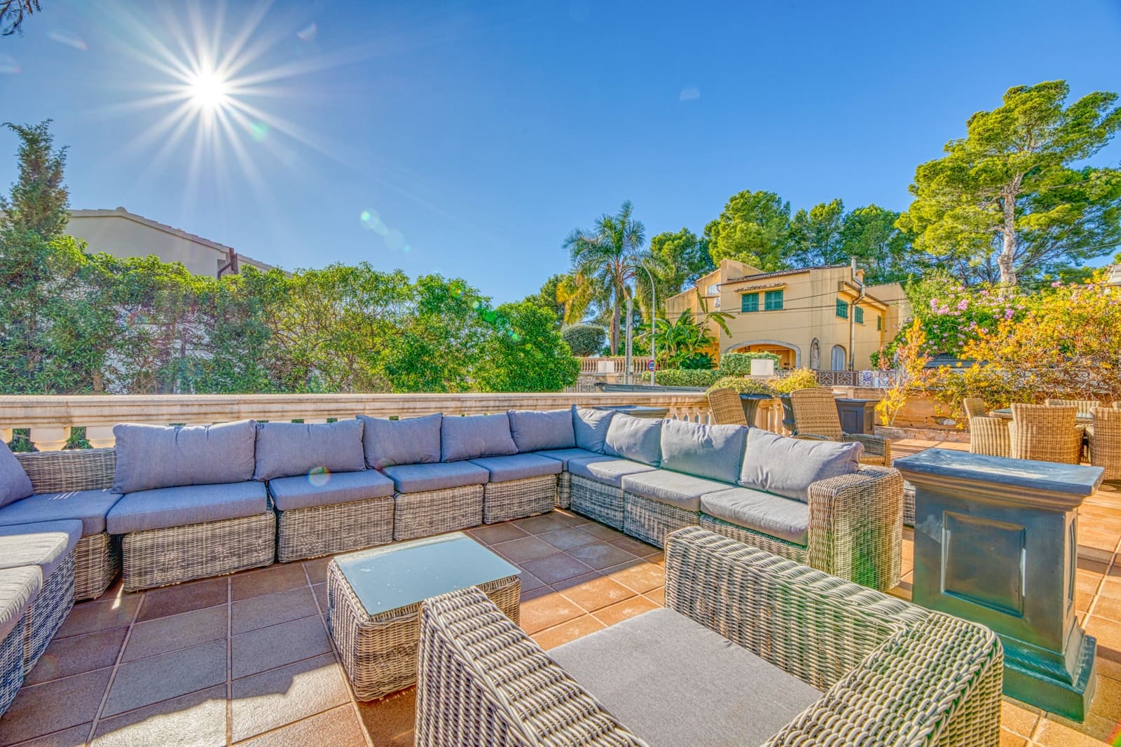 5 bedroom Villa for sale in Costa d'en Blanes with pool - € 2,600,000 (Ref: 9841553)