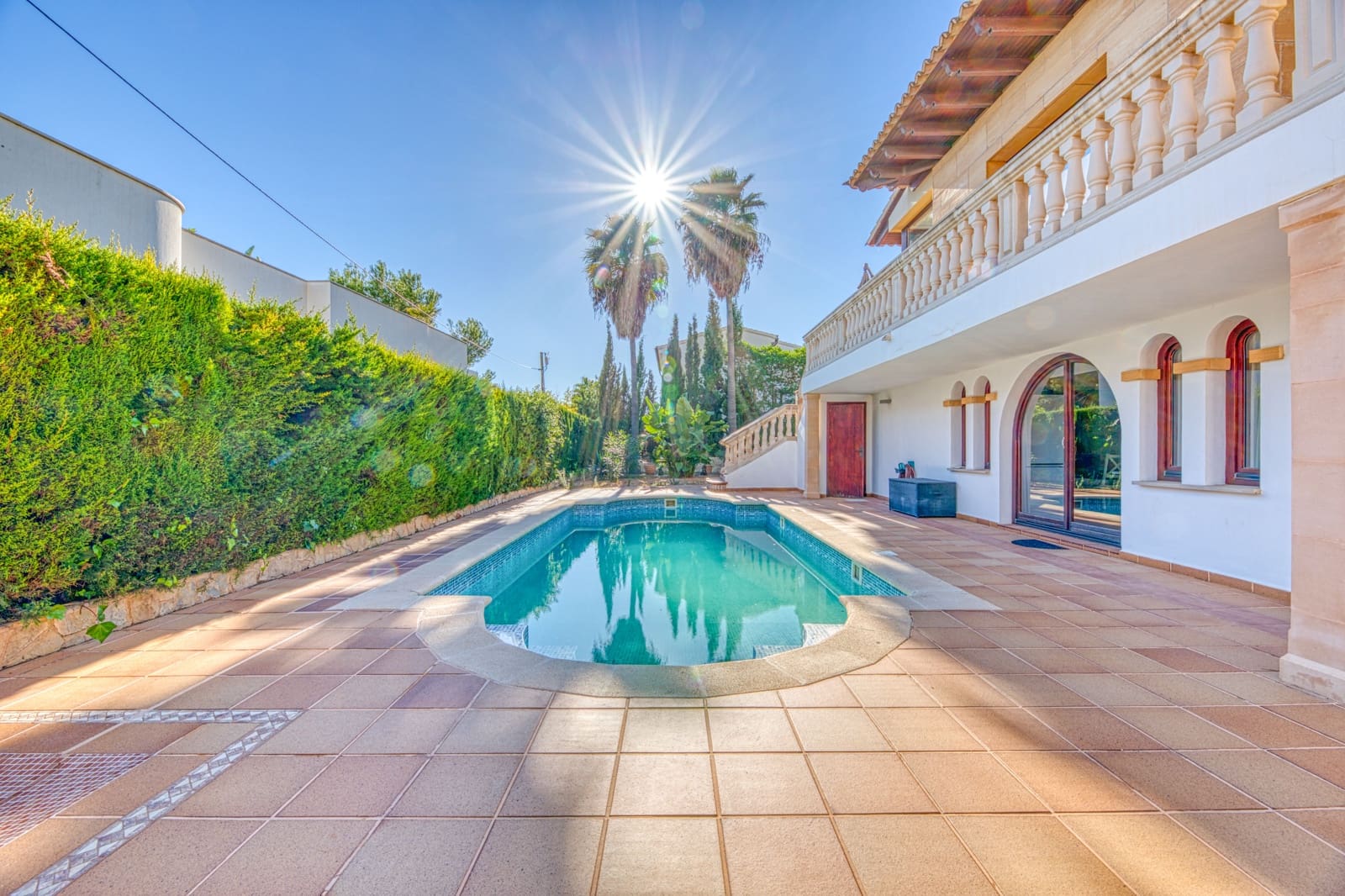 5 bedroom Villa for sale in Costa d'en Blanes with pool - € 2,600,000 (Ref: 9841553)