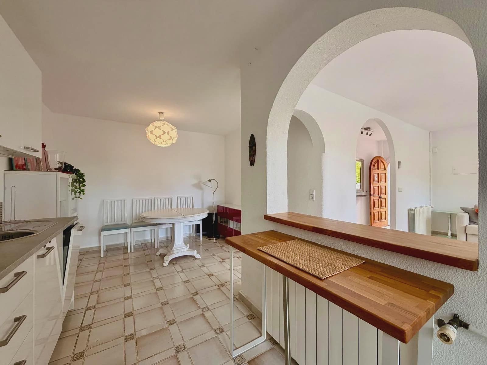 Semi-detached Villa for sale in Costa de la Calma with pool - € 1,090,000 (Ref: 9841689)