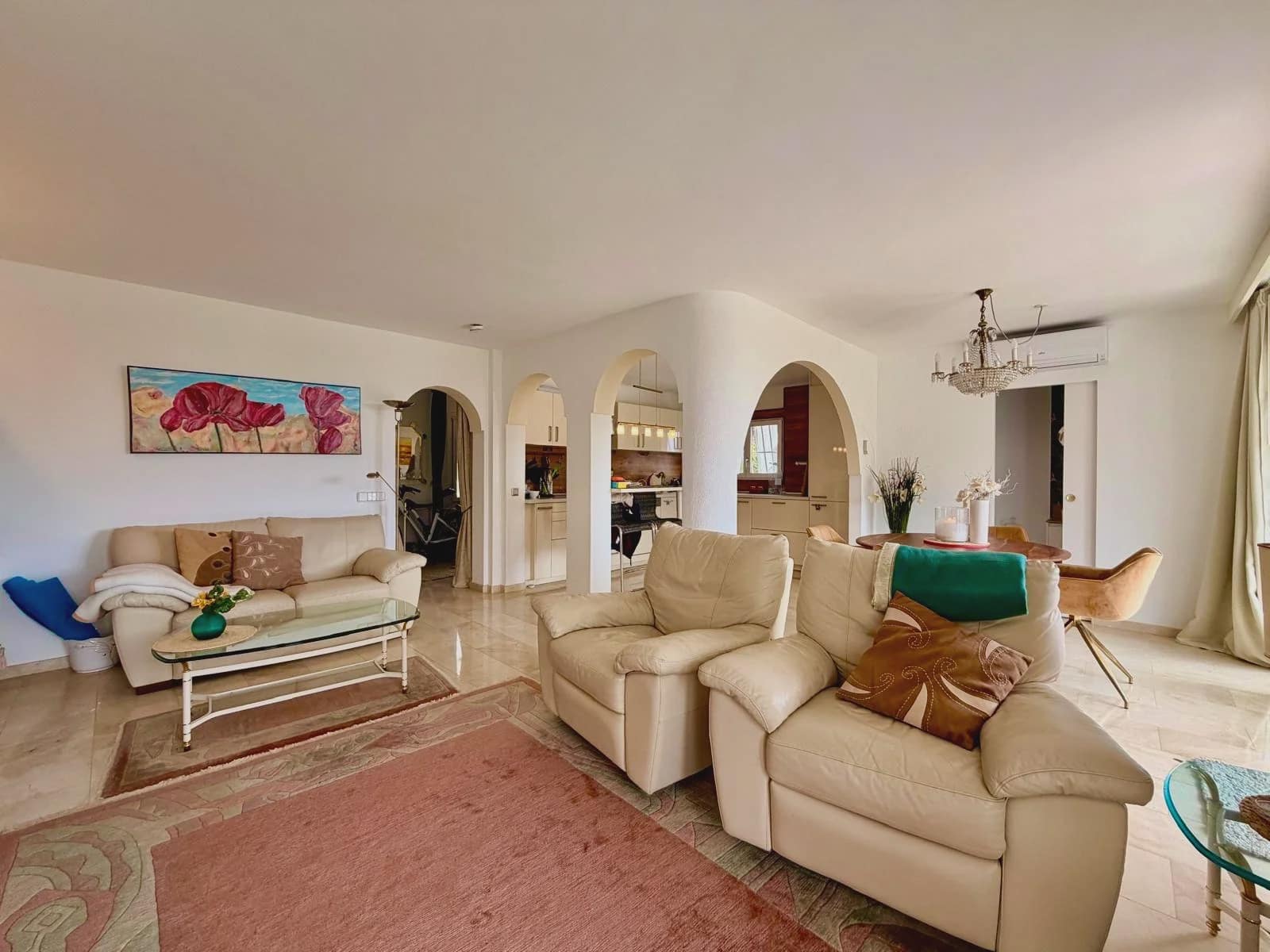 Semi-detached Villa for sale in Costa de la Calma with pool - € 1,090,000 (Ref: 9841689)