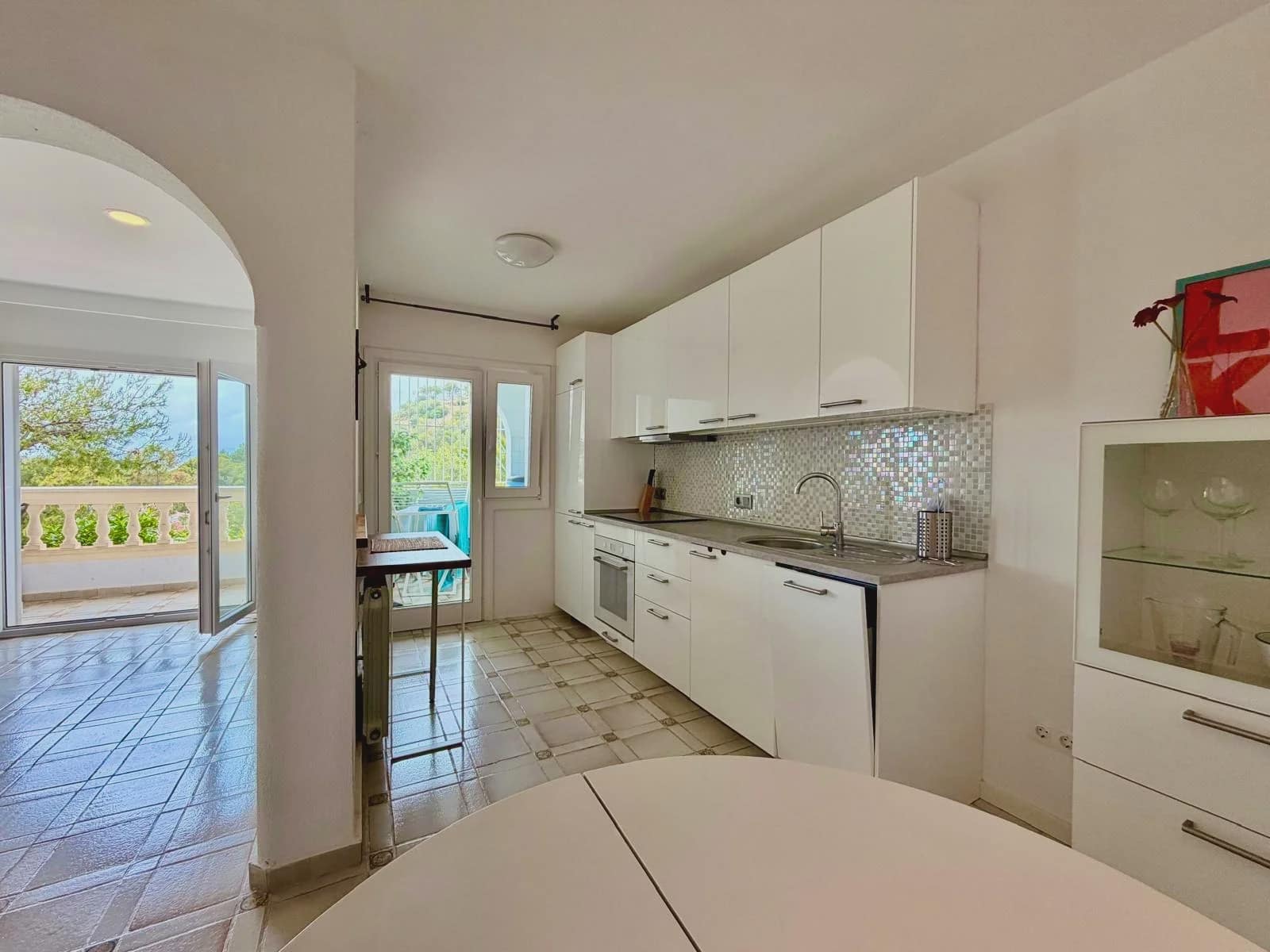 Semi-detached Villa for sale in Costa de la Calma with pool - € 1,090,000 (Ref: 9841689)