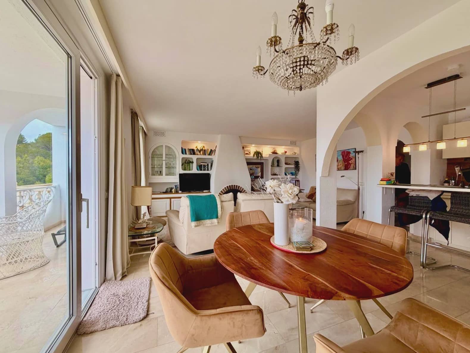 Semi-detached Villa for sale in Costa de la Calma with pool - € 1,090,000 (Ref: 9841689)