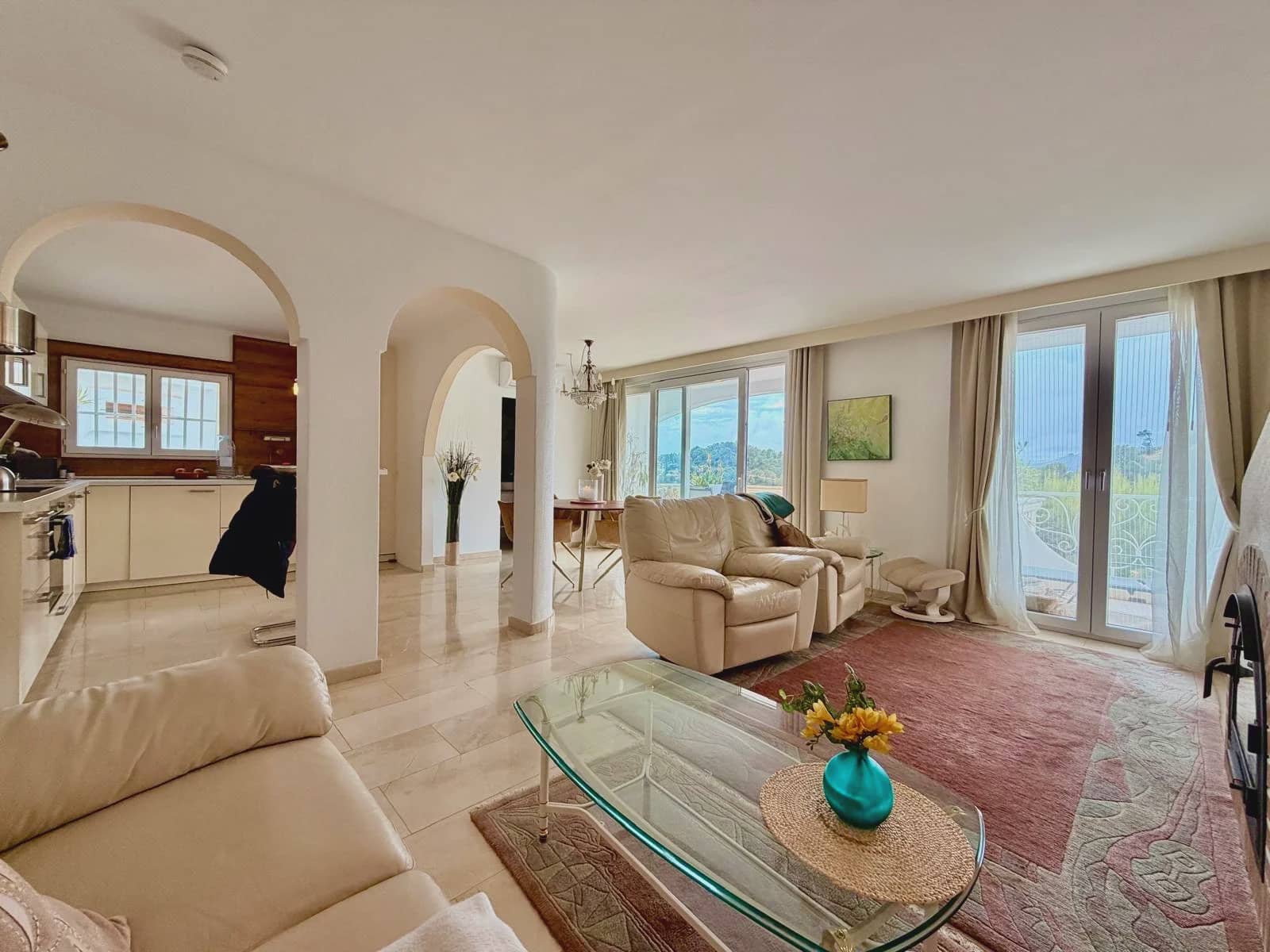 Semi-detached Villa for sale in Costa de la Calma with pool - € 1,090,000 (Ref: 9841689)