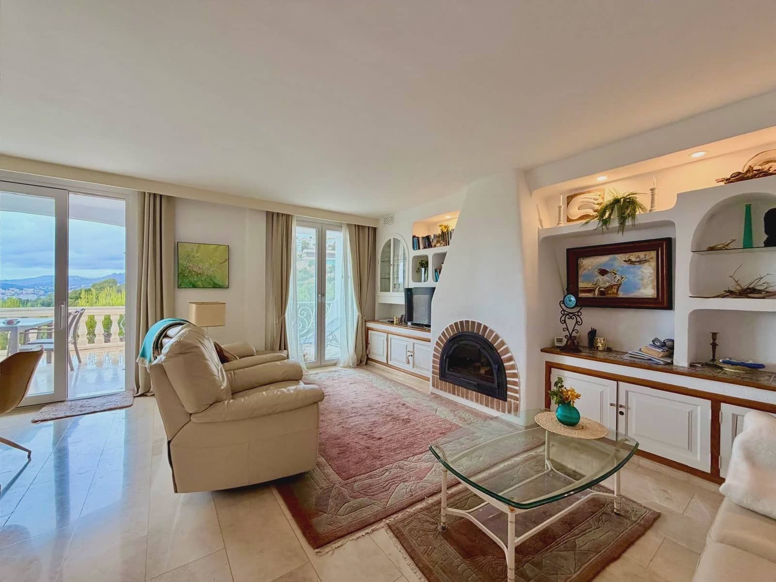 Semi-detached Villa for sale in Costa de la Calma with pool - € 1,090,000 (Ref: 9841689)