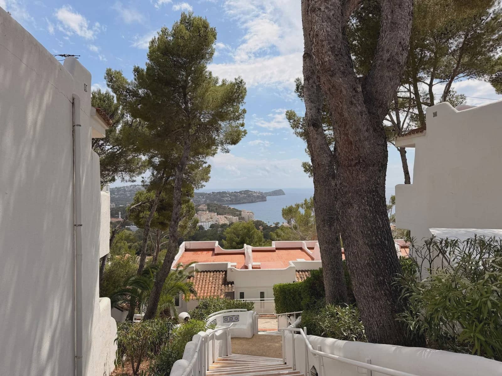 Semi-detached Villa for sale in Costa de la Calma with pool - € 1,090,000 (Ref: 9841689)