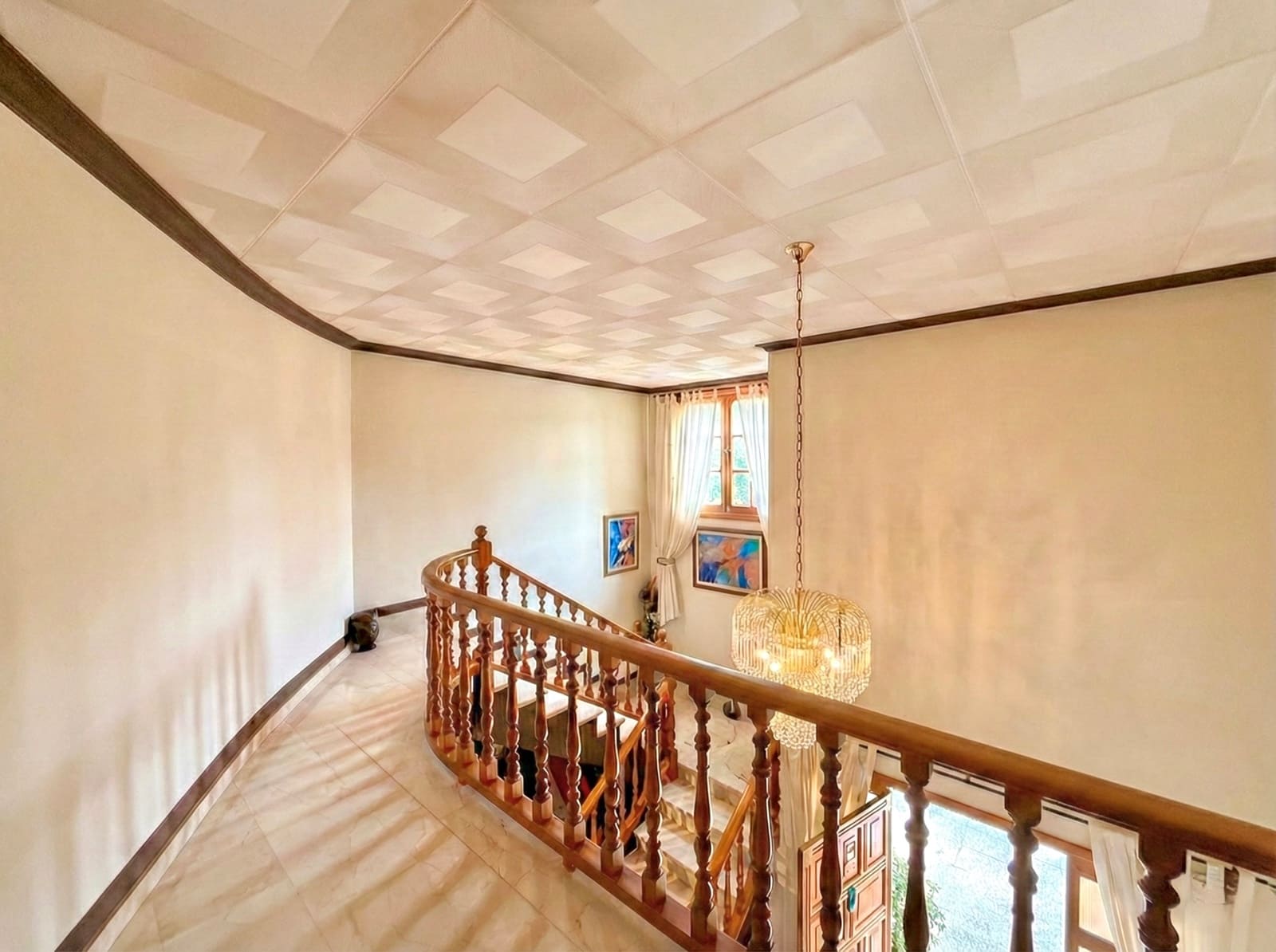 6 soverom Villa til salgs i Santa Ponsa med svømmebasseng garasje - € 2 195 000 (Ref: 9867292)