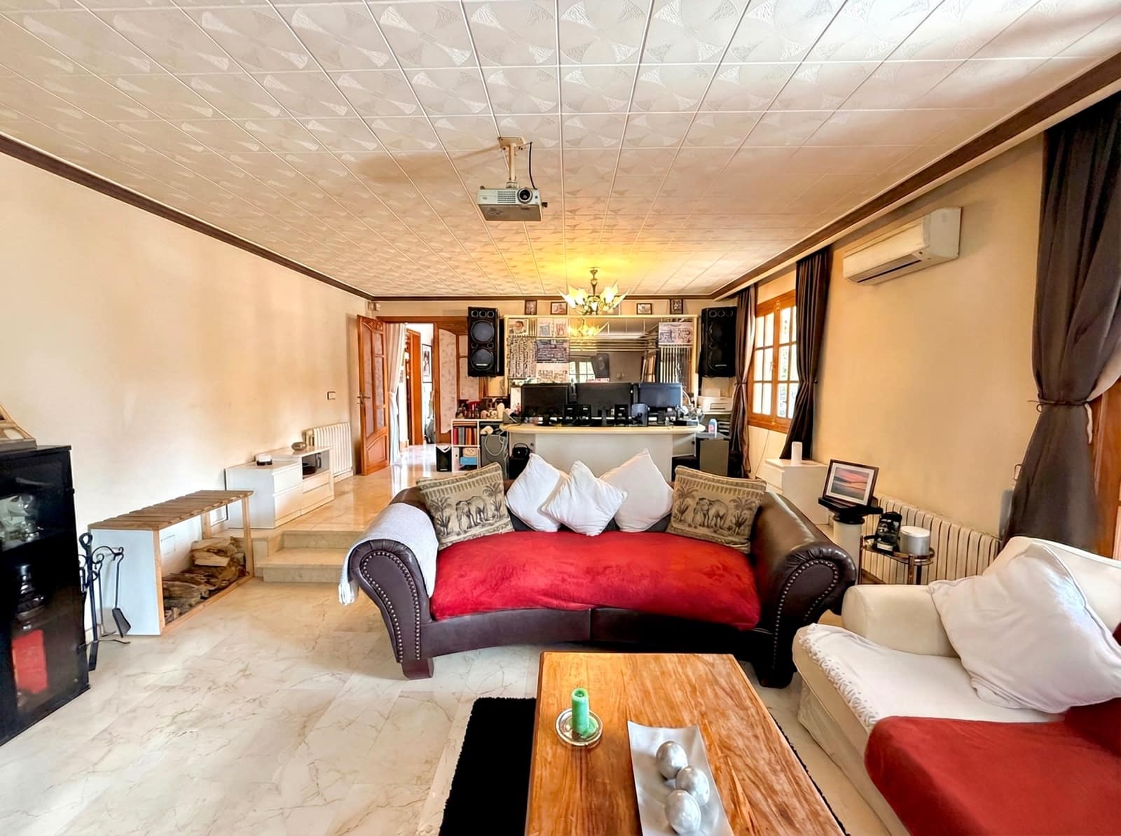 6 soverom Villa til salgs i Santa Ponsa med svømmebasseng garasje - € 2 195 000 (Ref: 9867292)