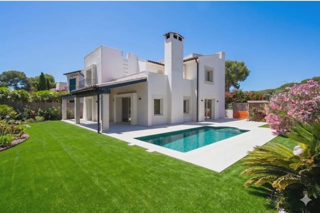 3 bedroom Villa for sale in Santa Ponsa, Calvià with pool garage - € 2,300,000 (Ref: 9961064)