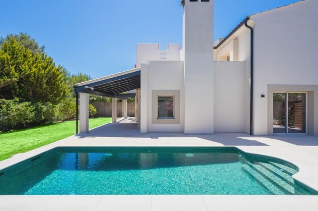 3 bedroom Villa for sale in Santa Ponsa, Calvià with pool garage - € 2,300,000 (Ref: 9961064)