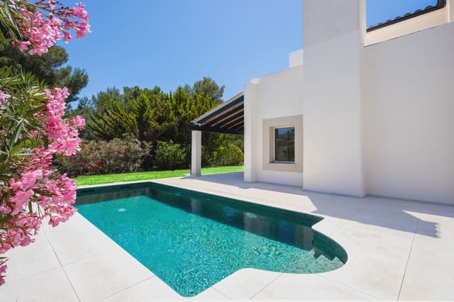 3 bedroom Villa for sale in Santa Ponsa, Calvià with pool garage - € 2,300,000 (Ref: 9961064)