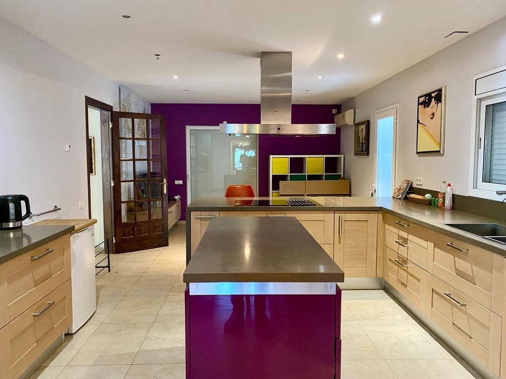 5 makuuhuone Huvila myytävänä paikassa Sitges - 2 500 000 € (Ref: 10043334)